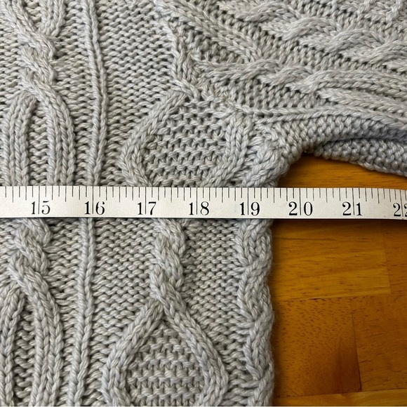 ASOS Cable Knit Turtleneck Sweater - Picture 9 of 12